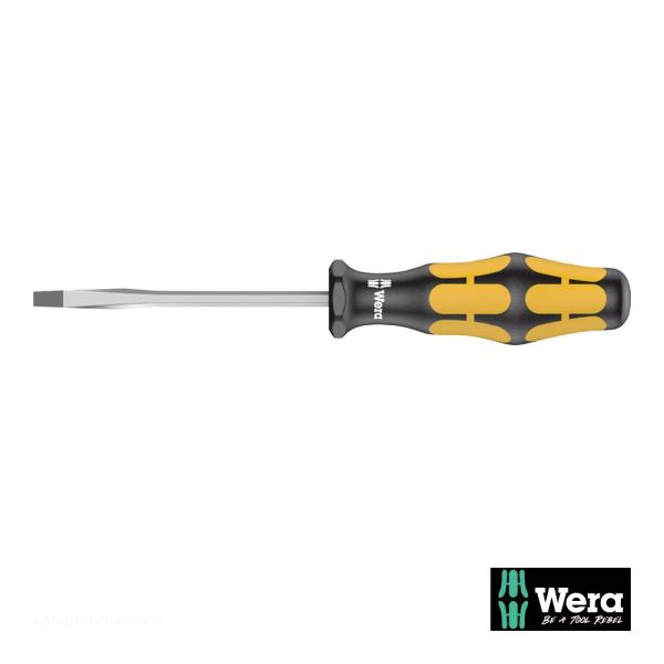 Wera 932 A 貫通マイナスドライバー 0.6x3.5mm