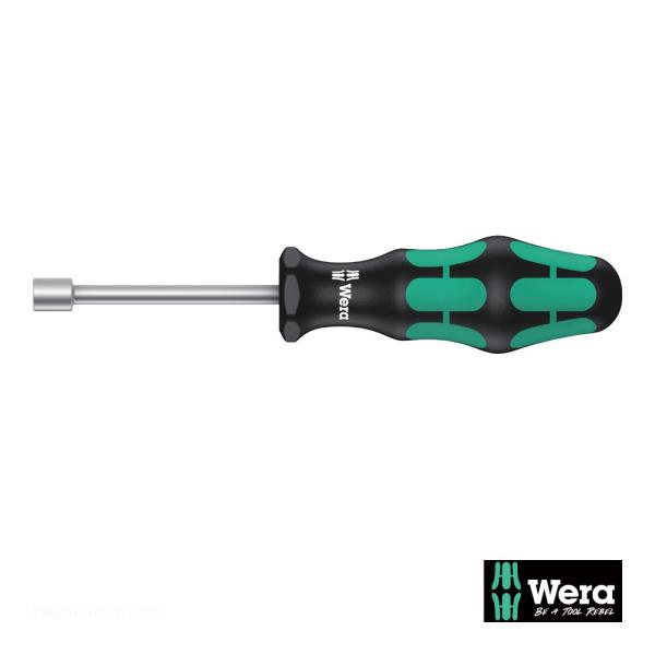 Wera 395 HO ナットドライバー 5.5mm