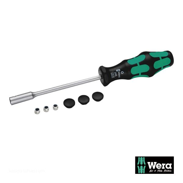 Wera Safe-Torqueトルクレンチ リペアキット 7400トルクドライバー