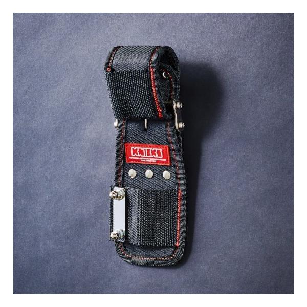 KNICKS ニックス チェーンタイプセフカラビナホルダー KC-SE : 金物と