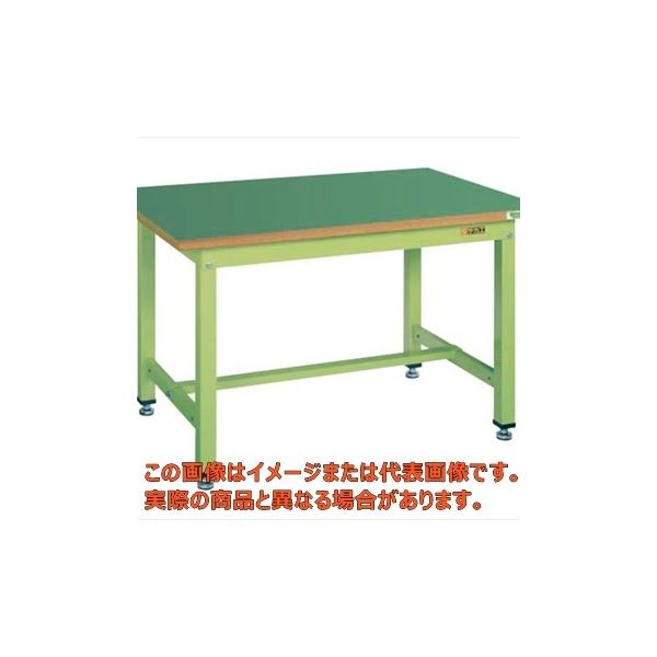 中量作業台ＫＴタイプ　ＫＴ−３９３ＦＥＮ【代引不可・配送日時指定不可・個人宅不可】