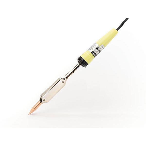 他サイト： はんだこて ジュニア JI 100V-100W 平型プラグ【343 白光（HAKKO）】の商品画像