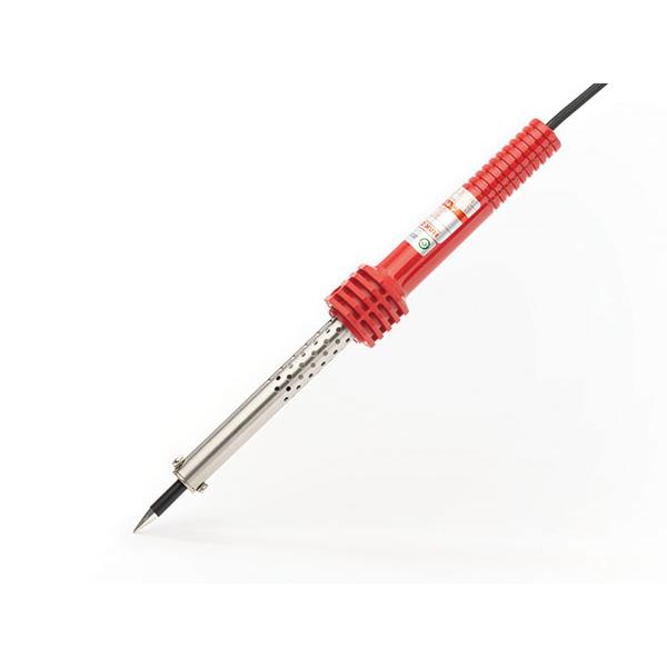 他サイト： はんだこて レッド 100V-60W 平型プラグ【503 白光（HAKKO）】の商品画像