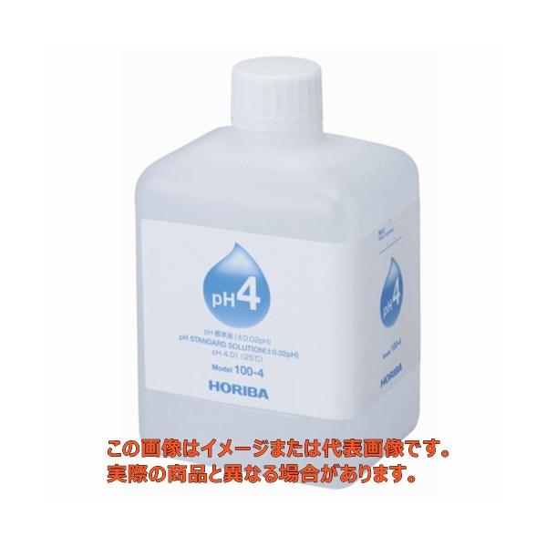 ｐＨ標準液+++【100-4 堀場製作所】