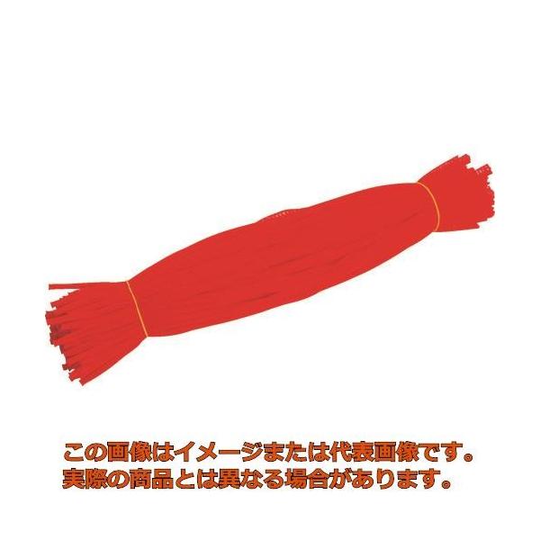 他サイト： 【代引不可・配送日時指定不可】ＴＲＵＳＣＯ　みかんネット　長さ４５ｃｍ　赤　１００本入の商品画像