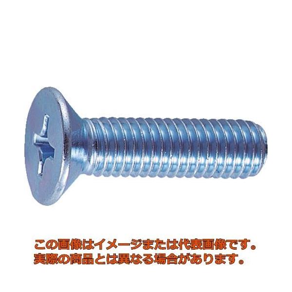 他サイト： ＴＲＵＳＣＯ　皿頭小ねじ　ユニクロ　全ネジ　Ｍ４×２０　１７０本入の商品画像