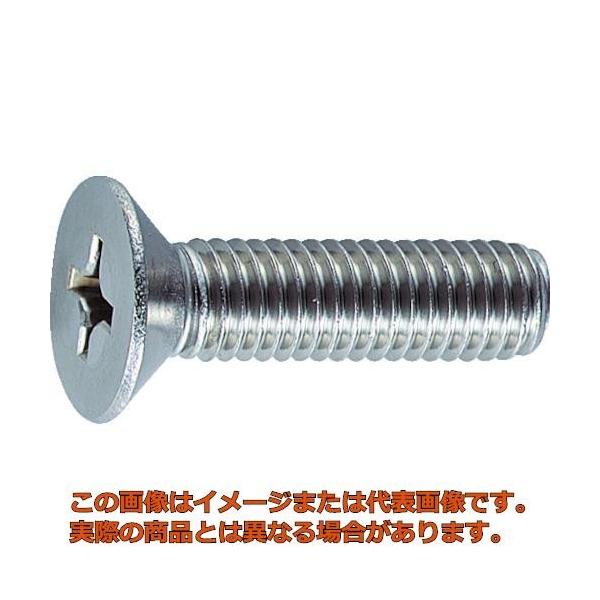 他サイト： ＴＲＵＳＣＯ　皿頭小ねじ　ステンレス　全ネジ　Ｍ３×２５　１０５本入の商品画像