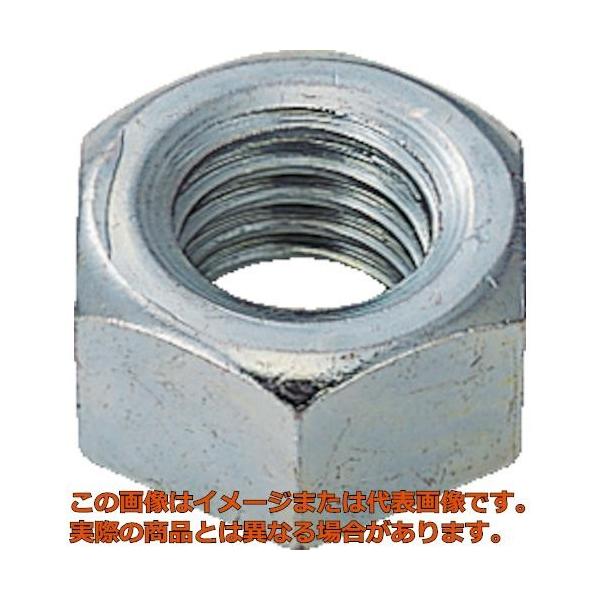 他サイト： ＴＲＵＳＣＯ　六角ナット１種　ユニクロ　サイズＭ８×１．２５　１００個入の商品画像