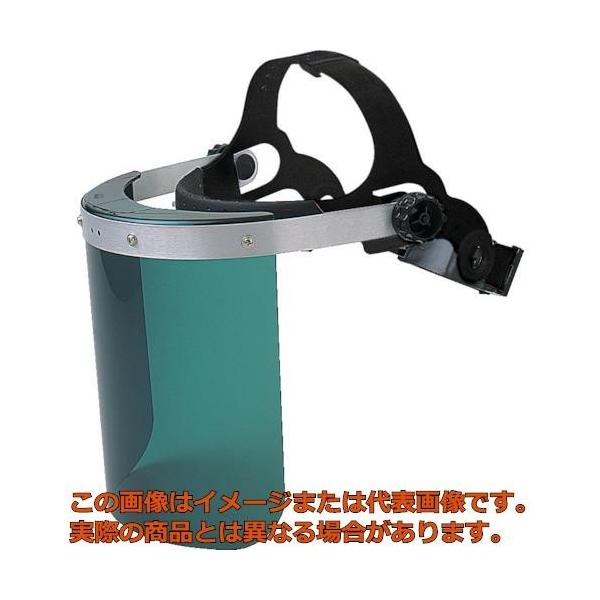 他サイト： 【代引不可・配達日・配達時間帯指定不可】ＴＲＵＳＣＯ　直かぶり型防災面　グリーンの商品画像