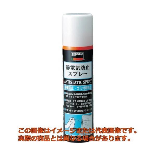 他サイト： ＴＲＵＳＣＯ　静電気防止スプレー　２００ｍｌの商品画像