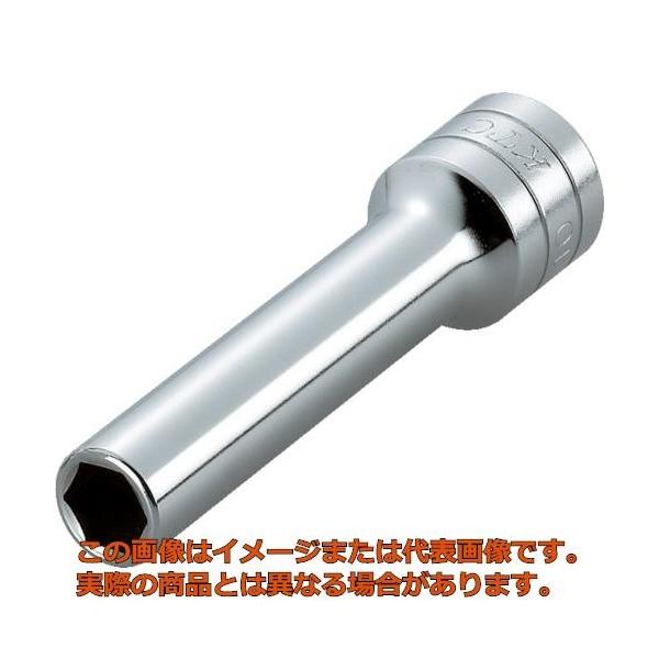 他サイト： ＫＴＣ　１２．７ｓｑ．ディープソケット（六角）２７ｍｍの商品画像