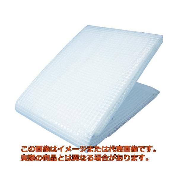 他サイト： ユタカメイク　シート　ＰＥ透明糸入りシート（ＵＶ剤入）　１．８ｍ×１．８ｍの商品画像
