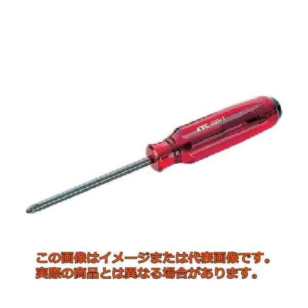他サイト： ＫＴＣ　樹脂柄ドライバ　クロス貫通タイプＮｏ．３の商品画像