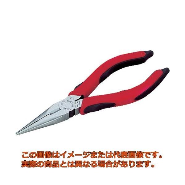 他サイト： ＴＯＮＥ　ラジオペンチ（マスターグリップタイプ）の商品画像