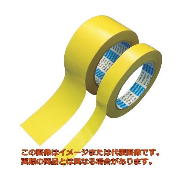日東 両面接着テープ No．501F 50mm×20m ホワイト : 工具