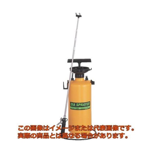 フルプラ　ダイヤスプレープレッシャー式噴霧器７Ｌ