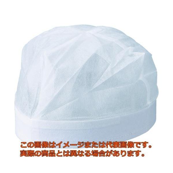 【代引不可・配達日・配達時間帯指定不可】ＴＲＵＳＣＯ　ヘルメット用インナー紙帽子　　（１２０枚入）