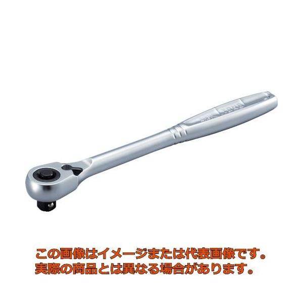 他サイト： ＴＯＮＥ　ラチェットハンドルホールドタイプ　差込角９．５ｍｍの商品画像