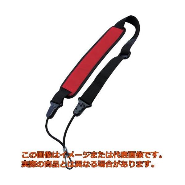 他サイト： 【代引不可・配達日・配達時間帯指定不可】ＴＲＵＳＣＯ　刈払機用振動吸収バンド　レッドの商品画像