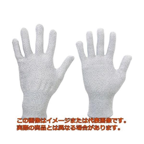 他サイト： ミドリ安全　耐切創手袋　カットガードＧ１３２　Ｌの商品画像