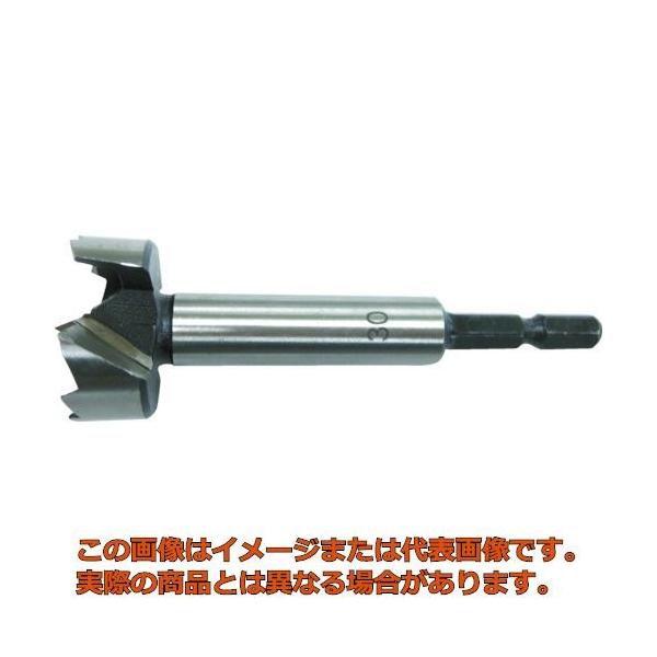 他サイト： ＲＥＬＩＥＦ　六角軸　座ぐりドリル　刃径×シャンク径：１０×６．３５ｍｍの商品画像