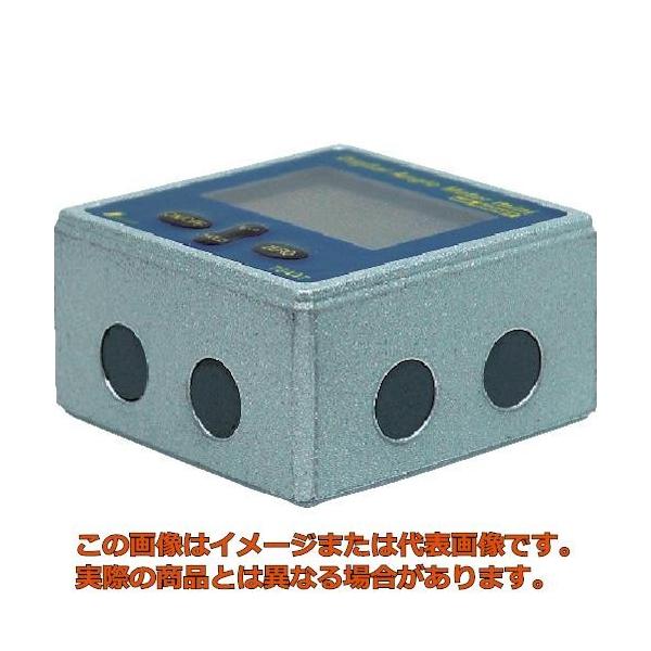 【代引不可・配送日時指定不可】シンワ　デジタルアングルメーター　ミニ　マグネット付