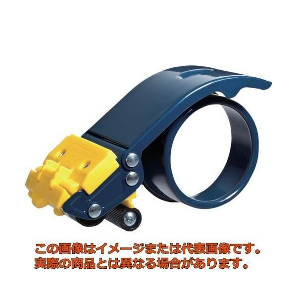他サイト： ＴＲＵＳＣＯ　テープカッター　スチールタイプ　セーフティカバー付の商品画像