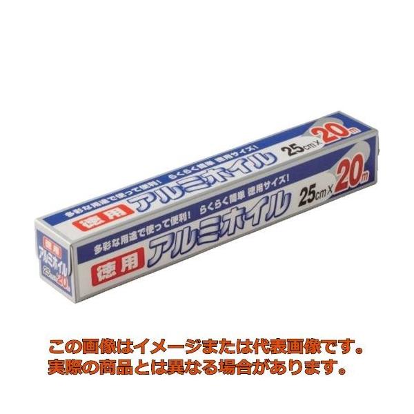 他サイト： ワタナベ　アルミホイル徳用の商品画像