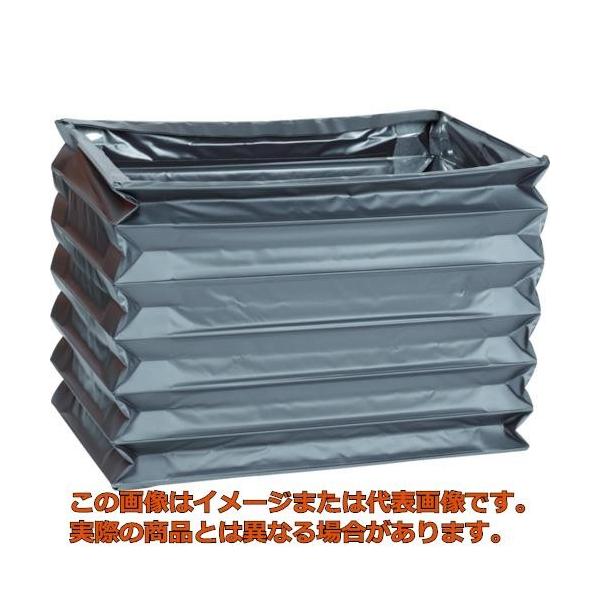 TRUSCO ハンドリフター専用後付ジャバラ 350x570