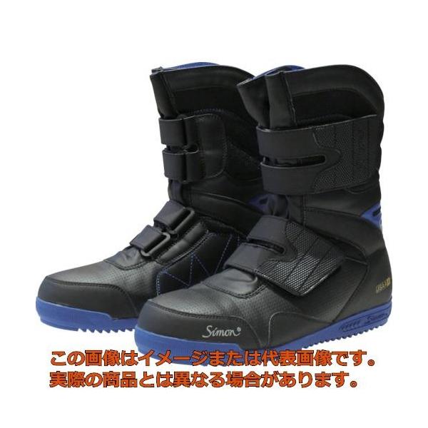 他サイト： シモン　高所作業用プロテクティブスニーカー　Ｓ０３８　２８．０の商品画像