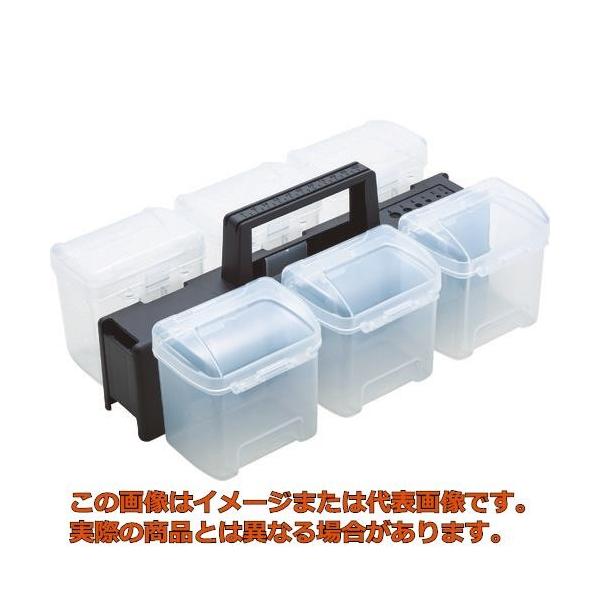 他サイト： メイホー　パーツケースストッカー６Ｐの商品画像