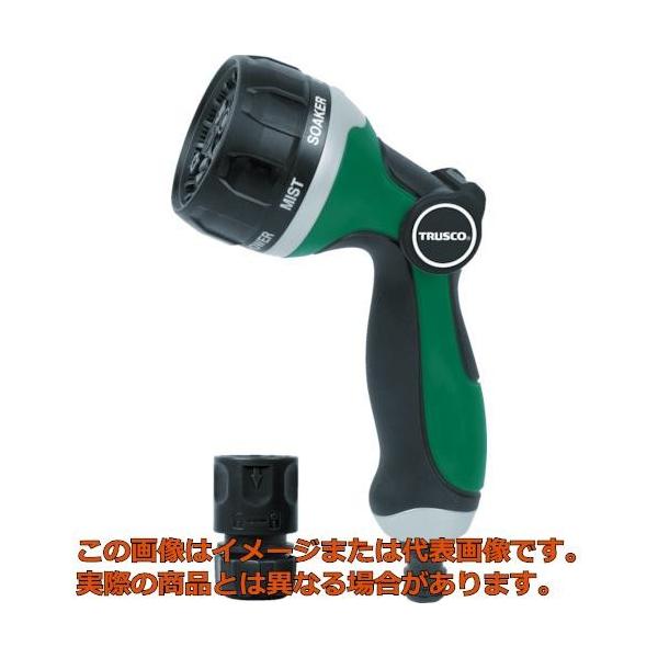 他サイト： ＴＲＵＳＣＯ　ホースノズル　７パターンの商品画像