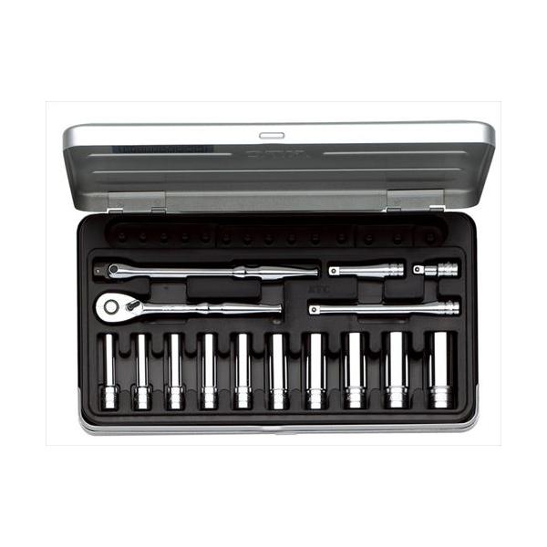 KTC KTC TB2L10 （6.3SQ） ディープソケットレンチセット（ミリ 