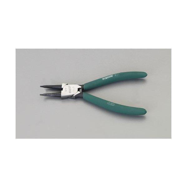 "●メーカー…SATA●型番…72032●穴用●ストレート●リング径…19〜60mm●全長…175mm●材質…鍛造クロムバナジウム鋼●重量…164g●先端径…1.8mm…自動車・建設機械整備、産業機械サービス工具/スナップリング・Eリングプ...