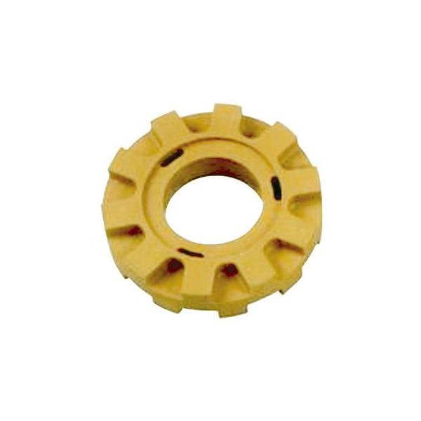 エスコ EA162SR-2 [EA162SR用] 105mm ラバーイレーサー