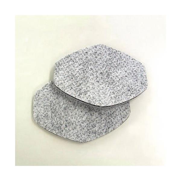 "●メーカー…トーヨーセフティー●型番…No.1561●名称…【EA800MA-30用】替フィルター（2枚入）●材質…ポリエステル、PP、活性炭…安全保護具/マスク…"