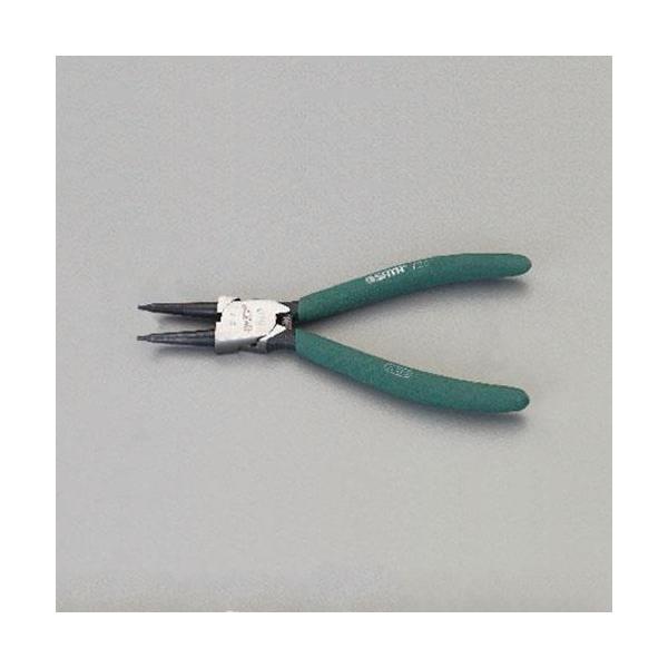 "●メーカー…SATA●型番…72031●リング径…10〜22mm●全長…125mm●材質…鍛造クロムバナジウム鋼●先端径…1.3mm●穴用●ストレート…自動車・建設機械整備、産業機械サービス工具/スナップリング・Eリングプライヤー…"