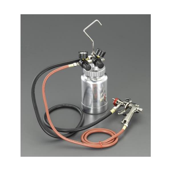 エスコ（ESCO） EA121BX-1A 2.0L スプレーガン(加圧式) : 工具計画 