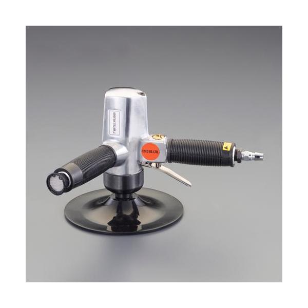 エスコ（ESCO） EA162PP-1 2，000rpm/175mm エアーポリッシャー : 工具