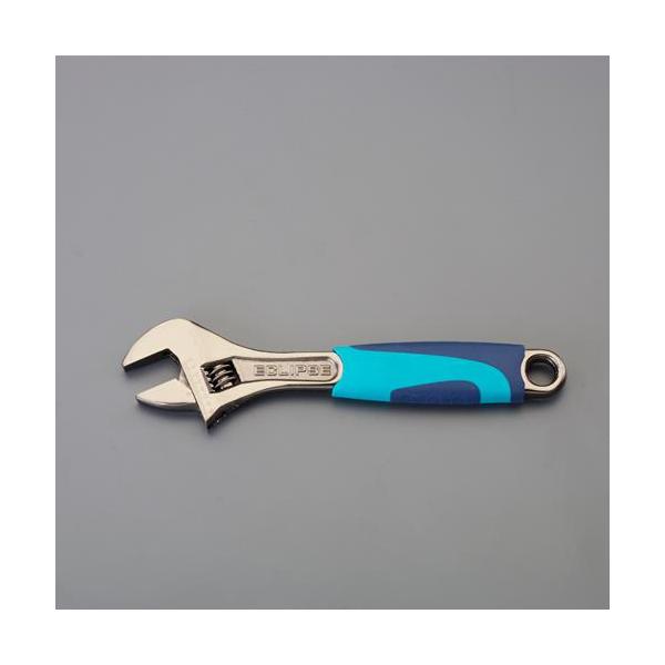 エスコ（ESCO） EA530EB-10 250mm/36mm モンキーレンチ(ソフトグリップ