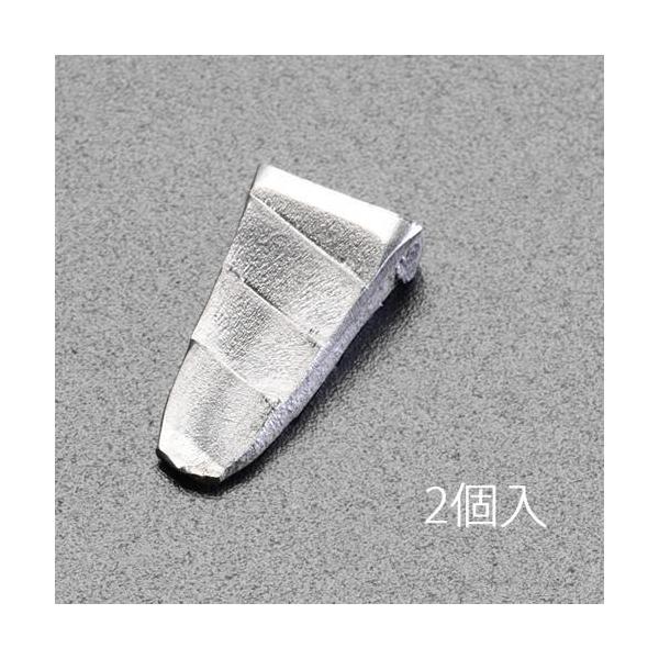 "●メーカー…土牛産業（DOGYU）●型番…01022●仕様…特中●用途…中型ハンマー、片手クワ等の小型農耕具●幅(mm)…16●長さ(mm)…28●厚み(mm)…5●材質…鉄●入数…2個●ハンマーや農具の木柄製品の柄の取り付け時の柄穴広げ...