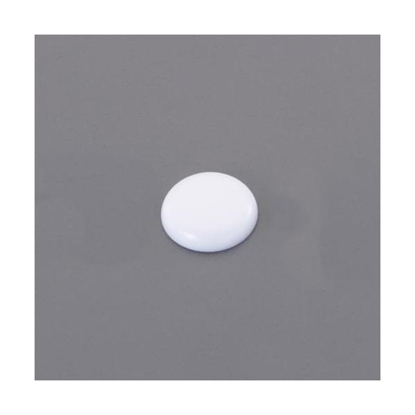 エスコ EA951C-102 φ16x 3.7mm セットキャップ(白/10個)