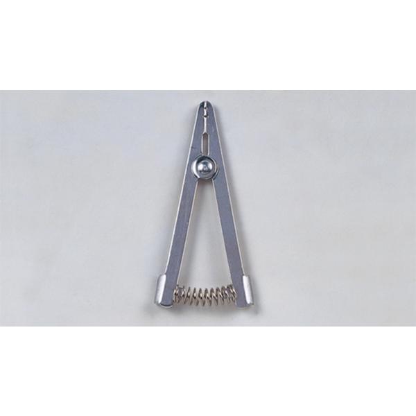 ●熱に弱い部品をはんだ付けの熱から守る放熱クリップ。●使い方は簡単、熱に弱い部品をクリップではさんではんだ付けするだけです。… 工具業界/MRO/はんだ用品/その他はんだ用品/その他はんだ用品…