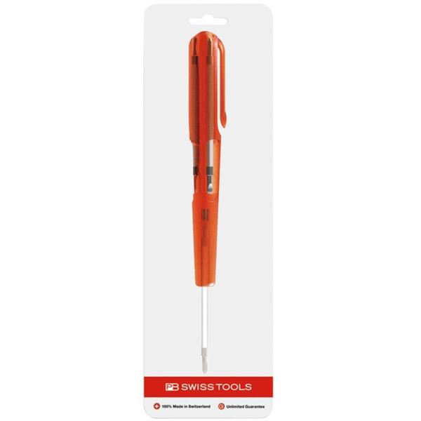 PB SWISS TOOLS 169.V01 CN インサイダーミニ パック入(#169-TYPE1CN