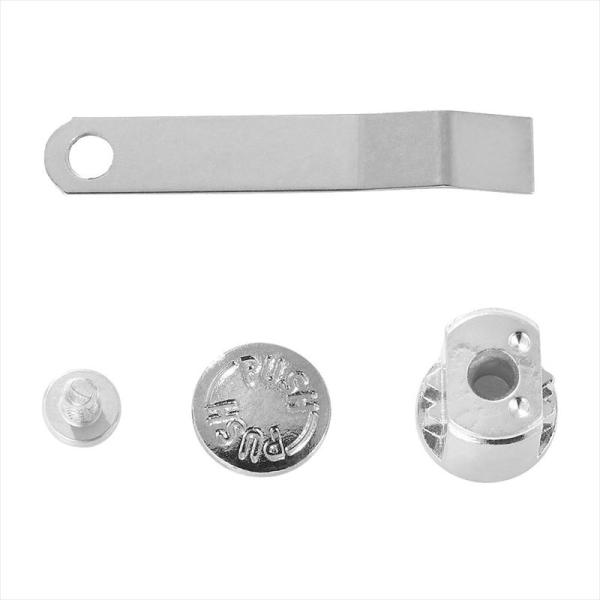 ●質量(g)：7●プライヤーレンチ150mm用ボタン・バネ・ネジセット。86xx 150用… 工具業界/工具・消耗品/作業工具/作業・電設工具/プライヤー…