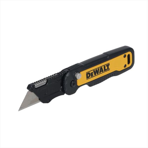 DEWALT デウォルト  プッシュ&フリップ折りたたみナイフ