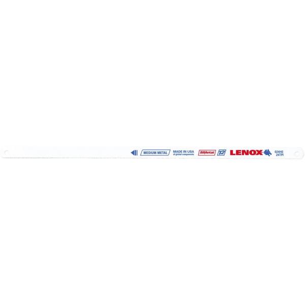 LENOX レノックス  20145V224HE ハンドソー 300X24T(10マイV224HE