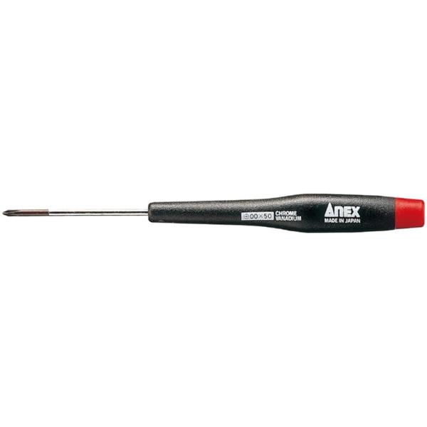 ANEX NO.3450 精密ドライバー (+)NO.00X50