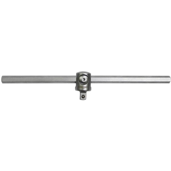 SIGNET シグネット  12547 3/8DR T型スライドハンドルヘッド回転式250MM