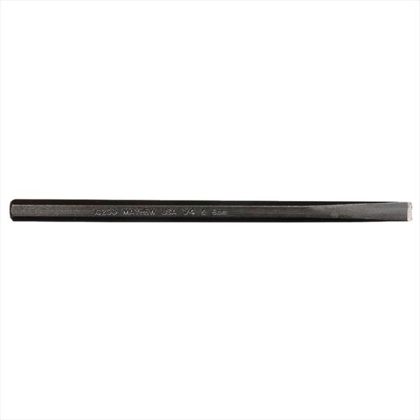 MAYHEW メイヒユー  平タガネ 6.5x125mm